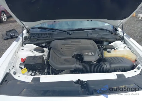 2018 Dodge Challenger Gt Awd from USA, damaged, VIN 2C3CDZGG9JH155575